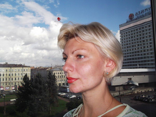 Светлана Дубовицкая