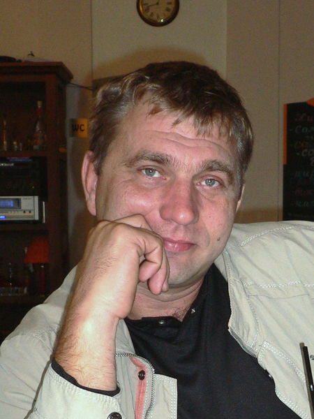 Сергей Кобрин