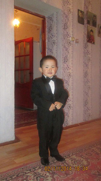 Канаткуль Кемелбекова