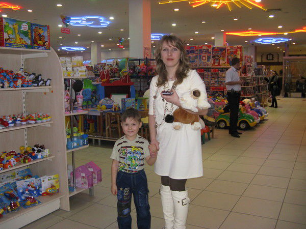 Оксана Коновалова