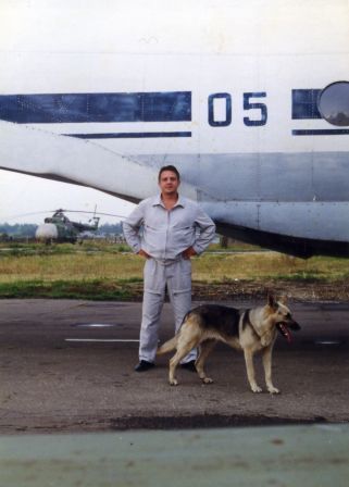 Анатолий Москалёв