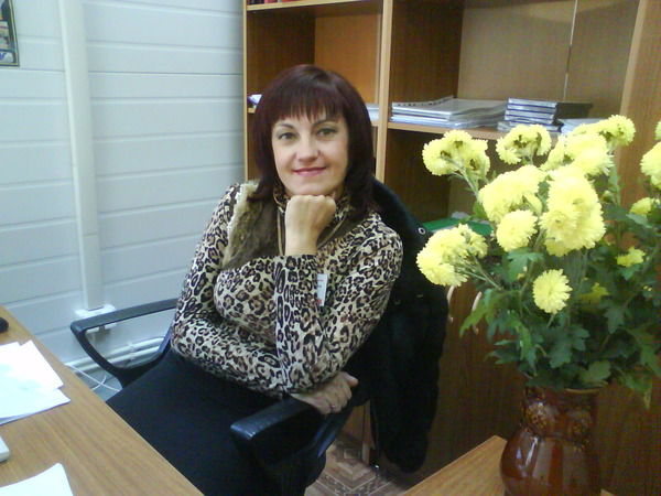 Галина Безверхая