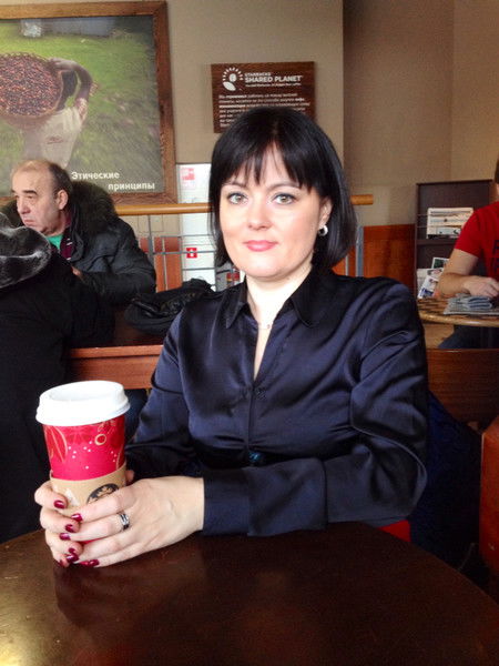 Людмила Федянина