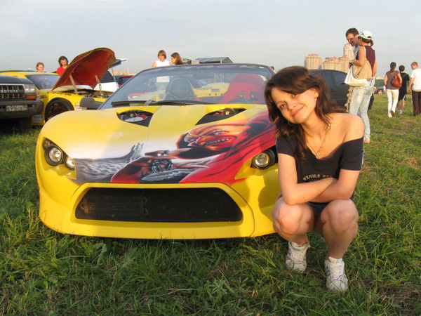 Даша Воронина