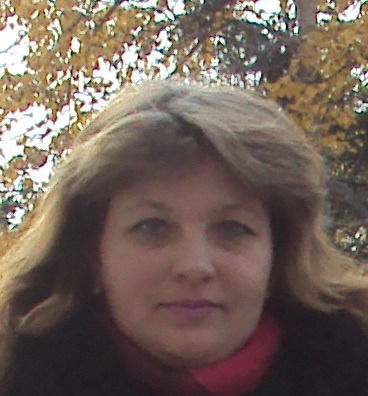 Оксана Коптелова