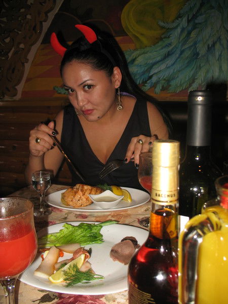 Алия Жанысбаева