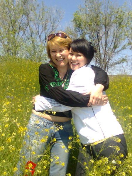 Римма Орынбаева