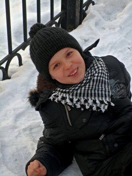 Макс Бондарев