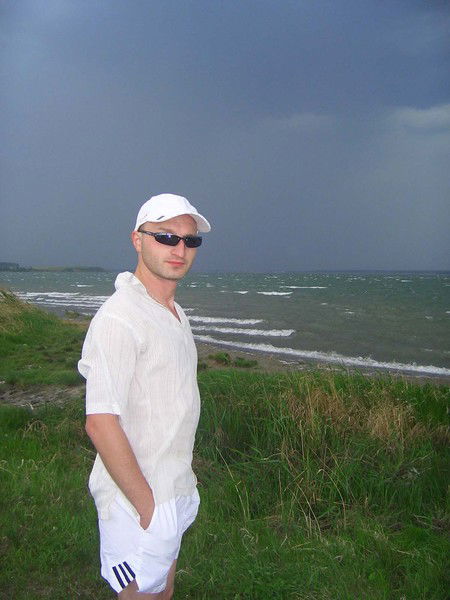 Кирилл Сосновских