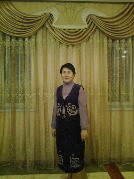 Самара Тагаева