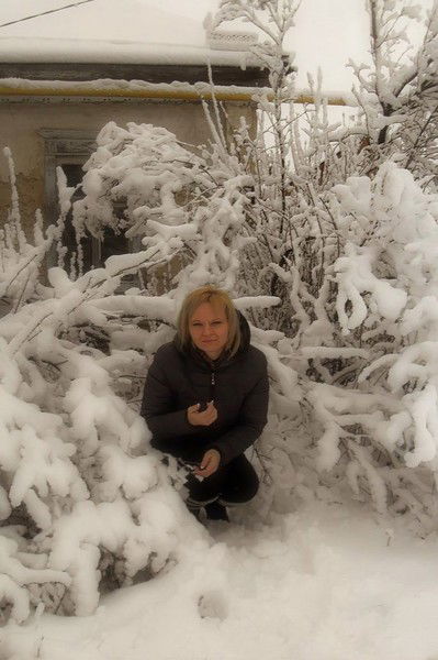 Ирина Ковалева