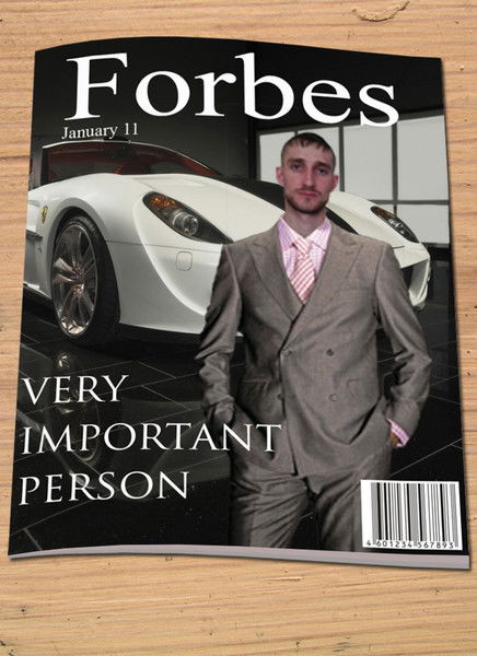 Глеб Михалёв