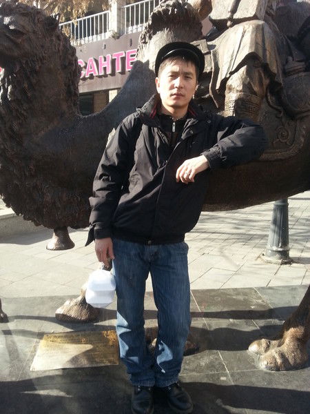 Азамат Дождь