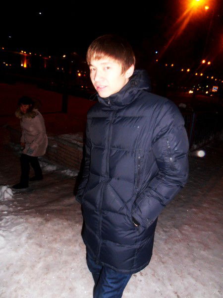 Жанат Рахметов