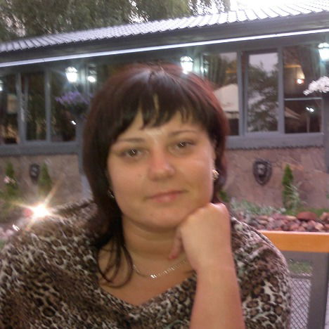 Носик Ирина