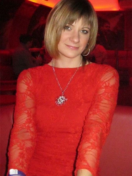 Катя Срибная