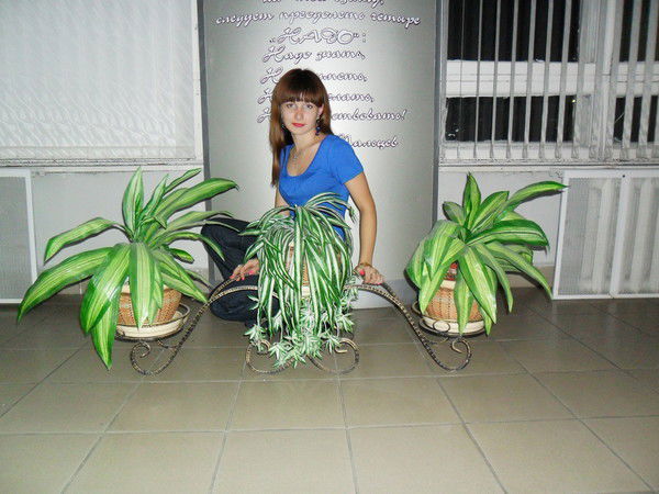 Татьяна Чащина (Гусева)