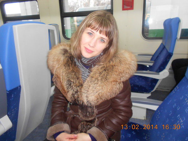 Ирина Баринова