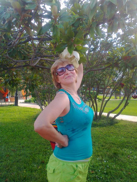 Оксана Цымбалюк