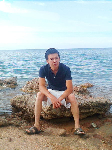 Давлет Тилекбеков