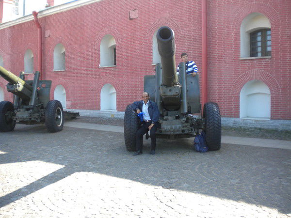 Азам Пулатов