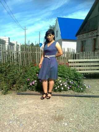 Турсуной Юсупова