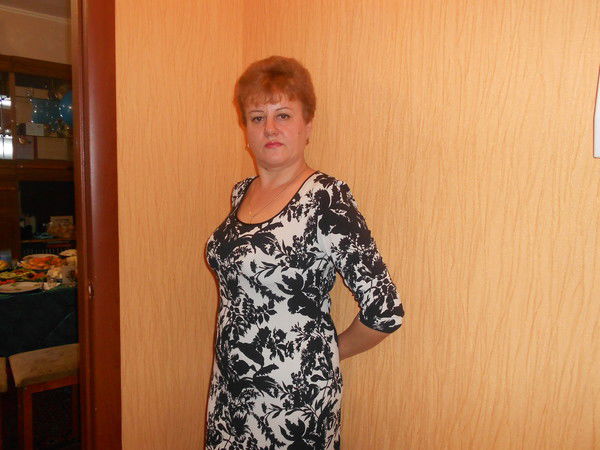 Любовь Токмакова