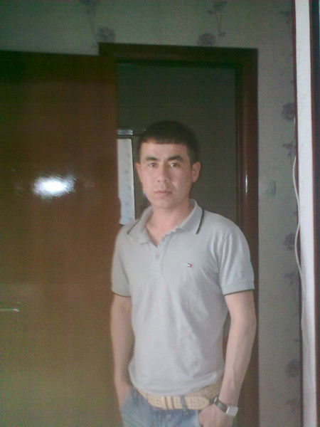 Талгат Усенгалиев