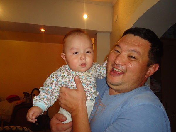 Серик Алшынбаев