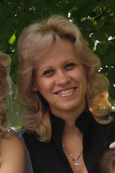 Лилия Балан