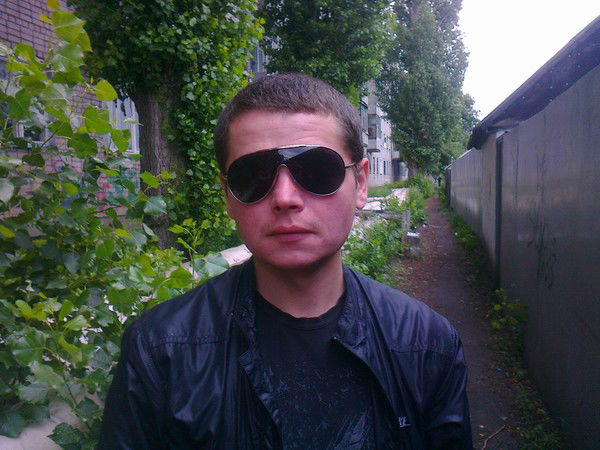 Вова Золотарев