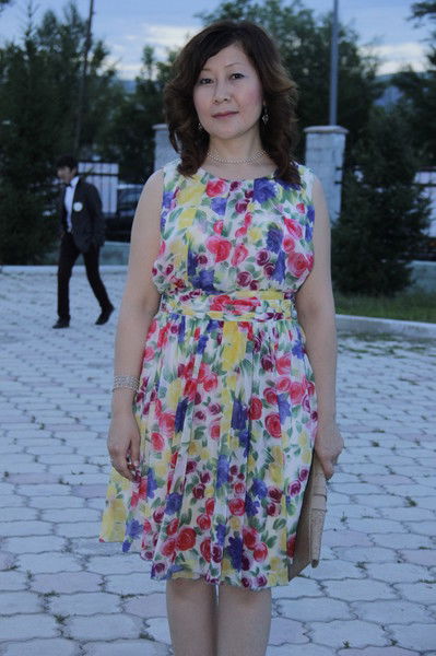 Аселя Курмангалиева