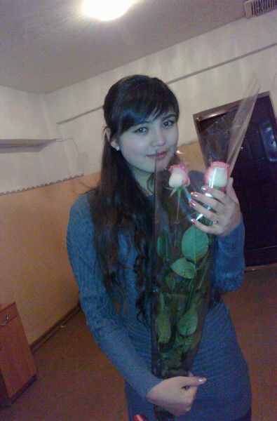 Индира Кумакбаева