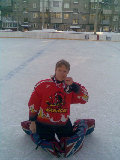 Костя Спирёв