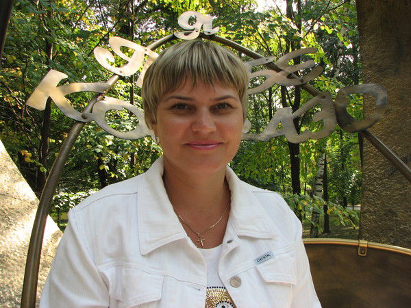 Наталья Комарницкая