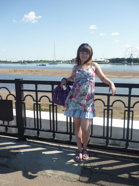 Дарья Мордоус