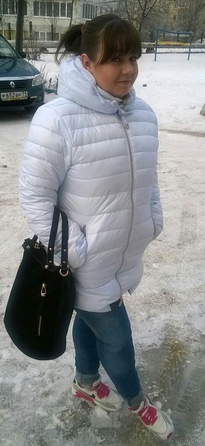 Аделя Воронова