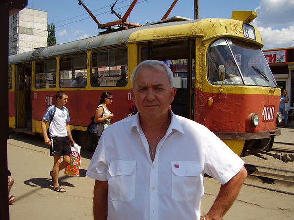 Виктор Демецкий