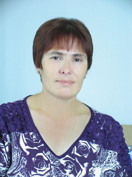 Роза Зарипова