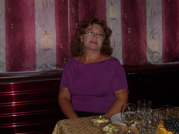 Ольга Белокрылова