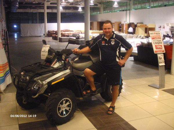 Максим Сергунин