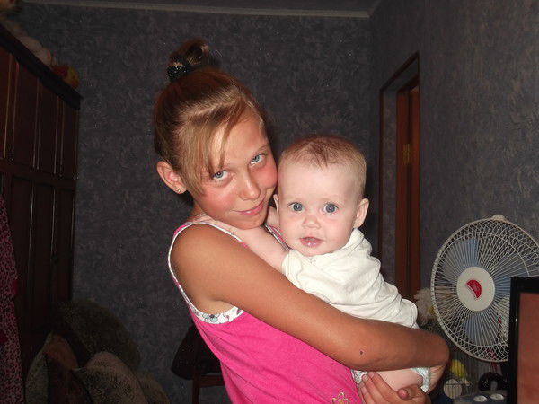 Катеринка )))