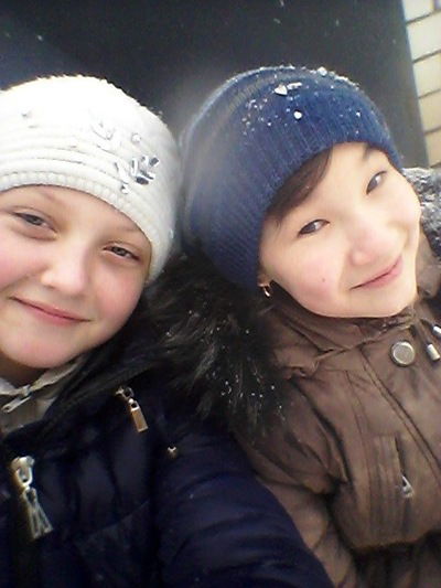 Кристина Глебова