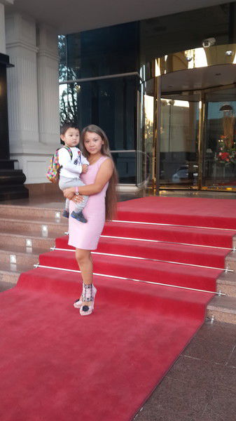 Жанна Жапишева