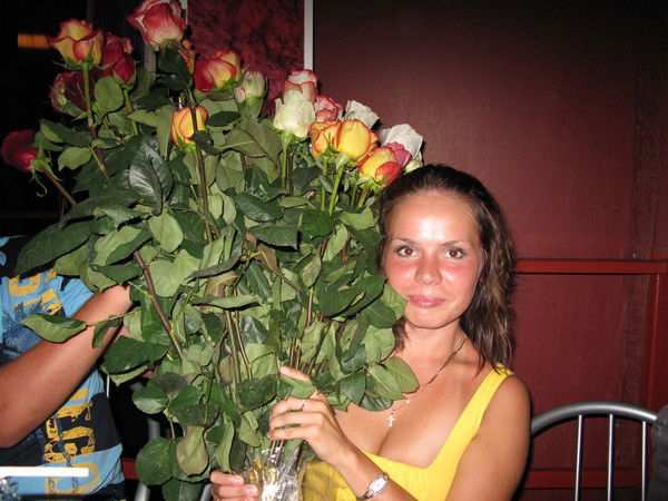 Ольга Потапова