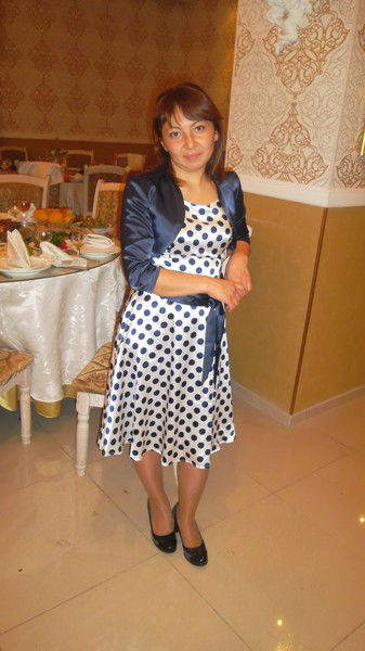 Зиля Акбердинова