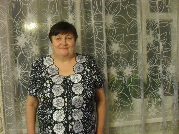 Любовь Смирнова