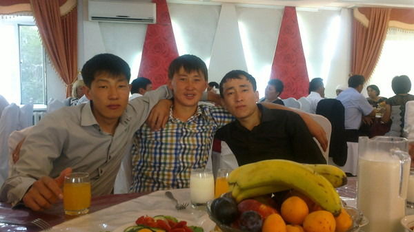 Еркебулан Мукушев