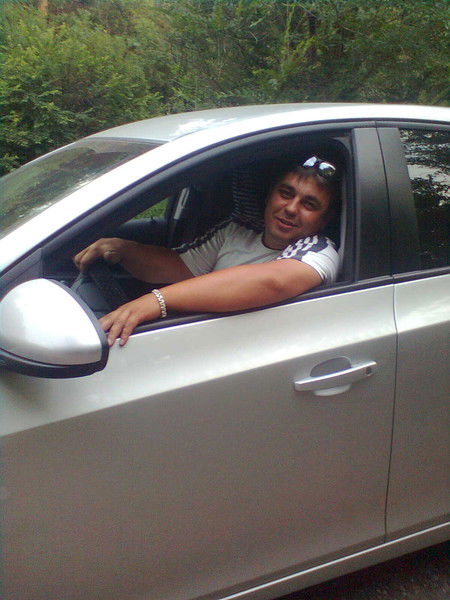 Петр Габдрахманов