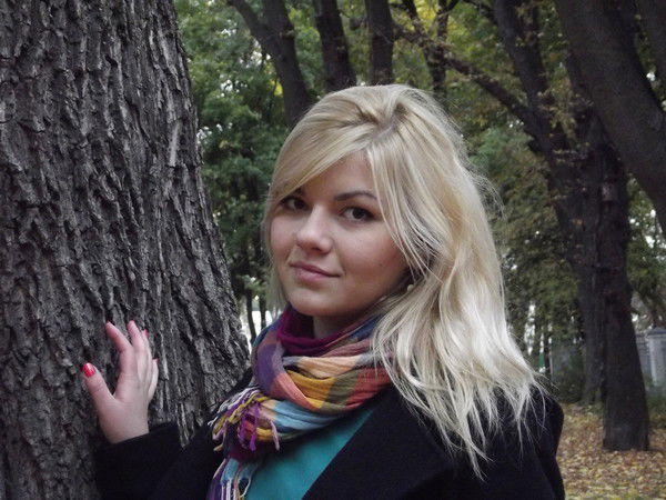 Анна Иванова